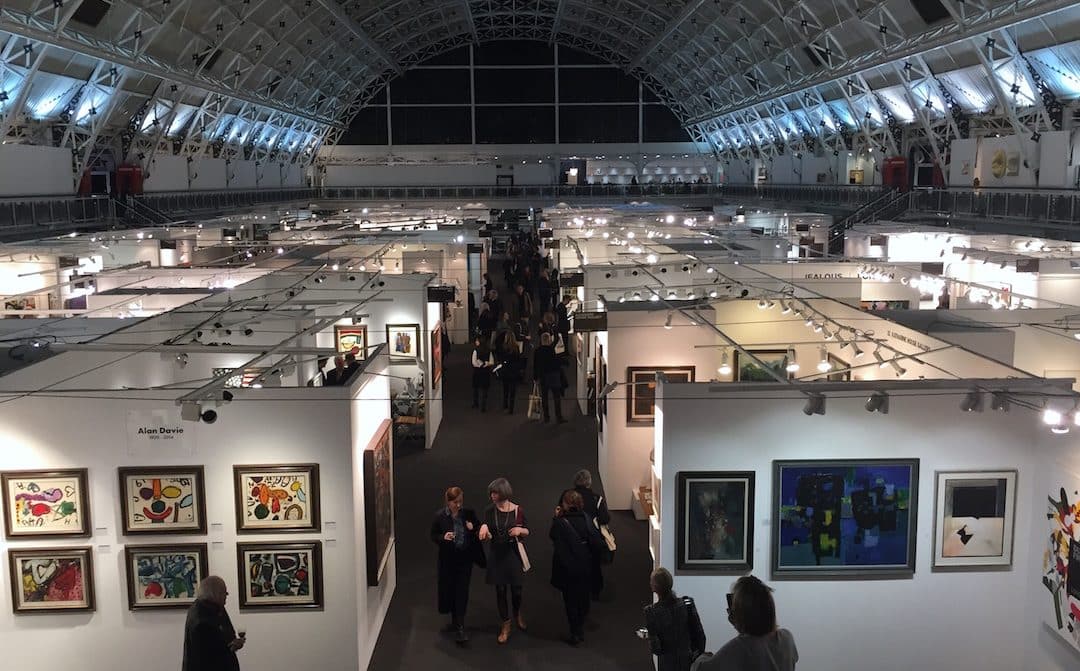 London’s Future As Global Art Hub Depends On EU Free Movement