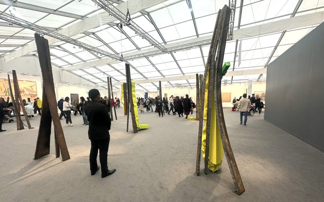 London Art Fair Guide Autumn 2025