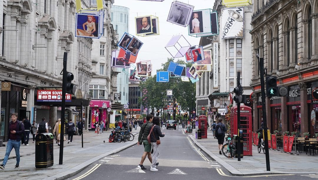 Russell Tovey Launches Art of London’s Summer Season 2023