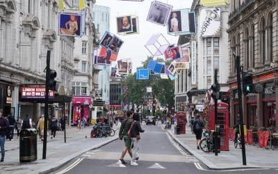 Russell Tovey Launches Art of London’s Summer Season 2023