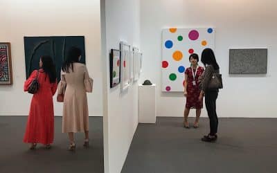 Singapore Art Week: The Last Word – Paul Carter Robinson