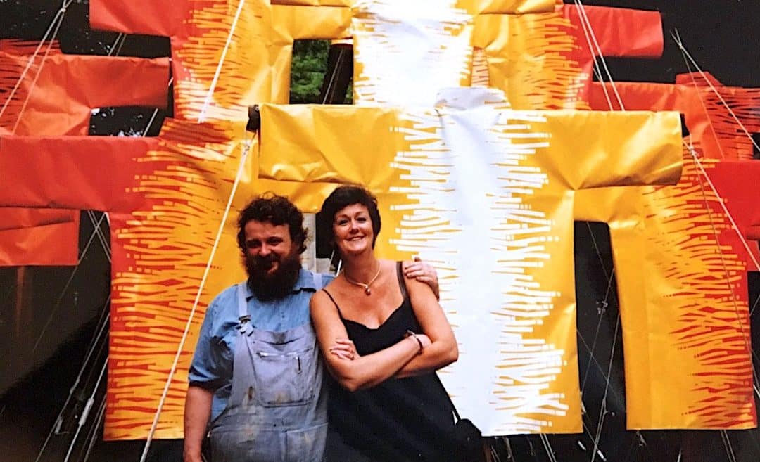 Scotland Marks Thirtieth Anniversary Of Historic Venice Biennale Takeover – Clare Henry