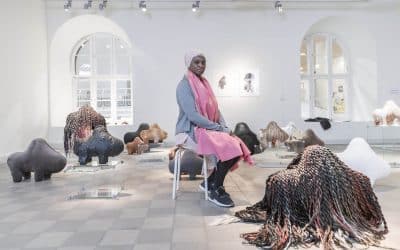 Marcia Kure: Under Skin – Royal Institute of Art Stockholm