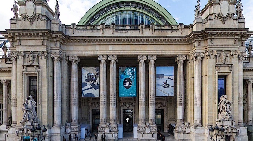 FIAC And Paris Photo: Grand Palais Will Continue Hosting Until 2020