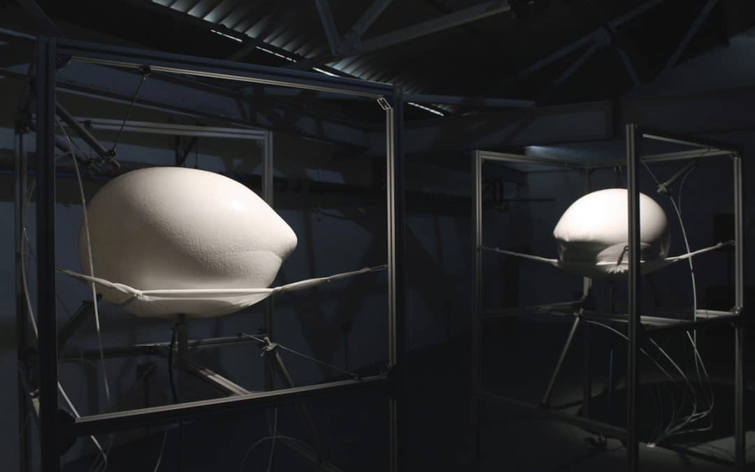 Harrison Pearce – Conflicting Forces of Desire and Menace By Richard Dorment