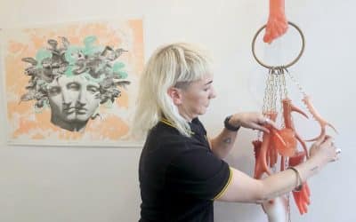 Margate An Extra Special Summer Art Report – Sophie Parkin