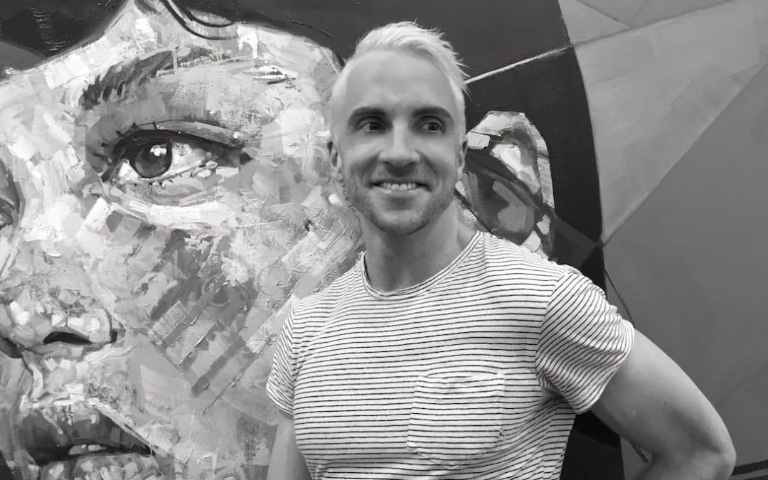 Andrew Salgado Talks Painting Ahead Of His Forthcoming London Survey Exhibition