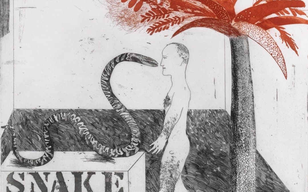 David Hockney Complete Early Print Exhibition To Complement Tate Britain Retrospective