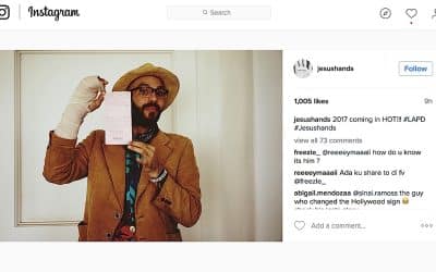 Hollyweed Artist Zachary Cole Fernandez Charged With Trespass Misdemeanour