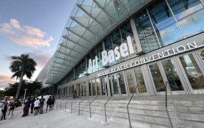 Art Basel Miami Beach 2024 Clayton Calvert Reveals His Top Choices