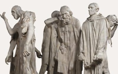 Major Auguste Rodin Exhibition At Tate Modern Finalised