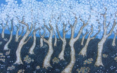 Joe Machine Unseen Spring A Virtual Exhibition – Edward Lucie Smith