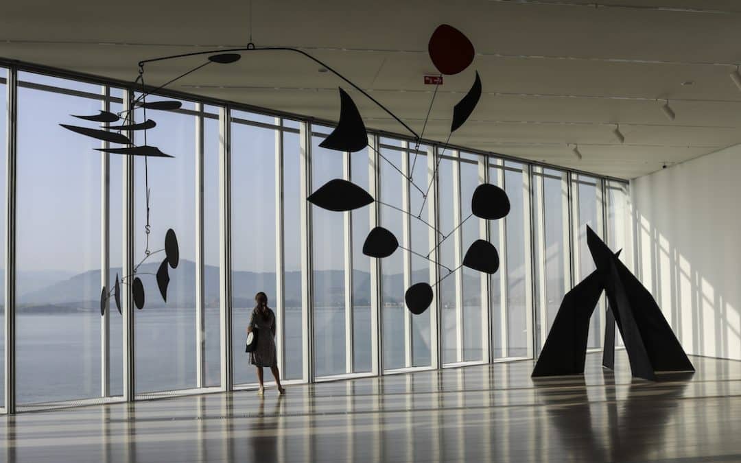 Alexander Calder Stories: Spectacular New Exhibition Centro Botín – Jude Cowan Montague