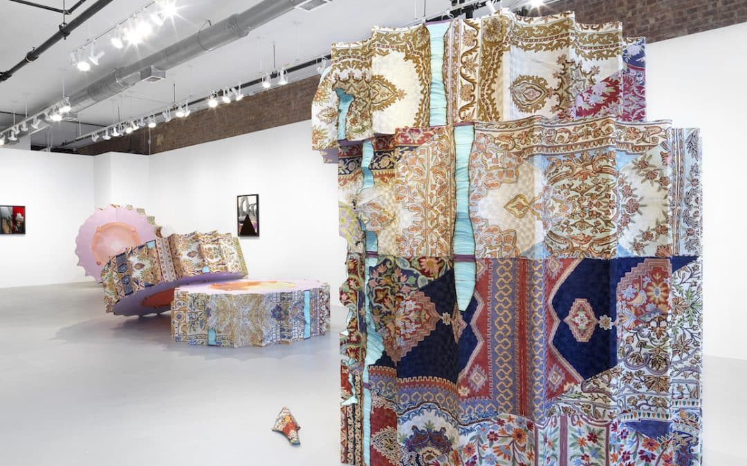 Baseera Khan: A Compelling Body Of Work – Isa Freeling