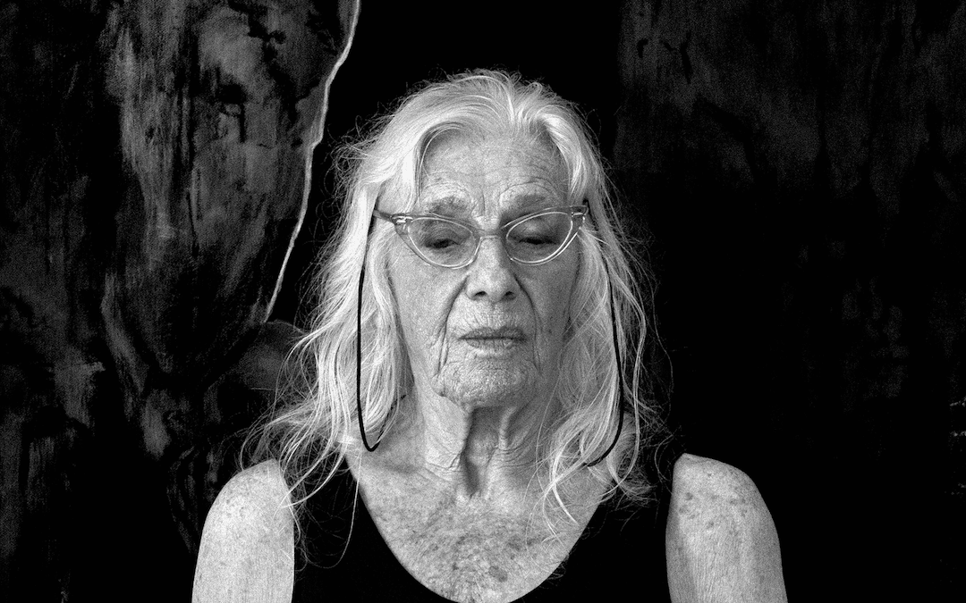 Jo Baer Best Known For Her Hard-Edge Minimalist Paintings Dies Aged 95