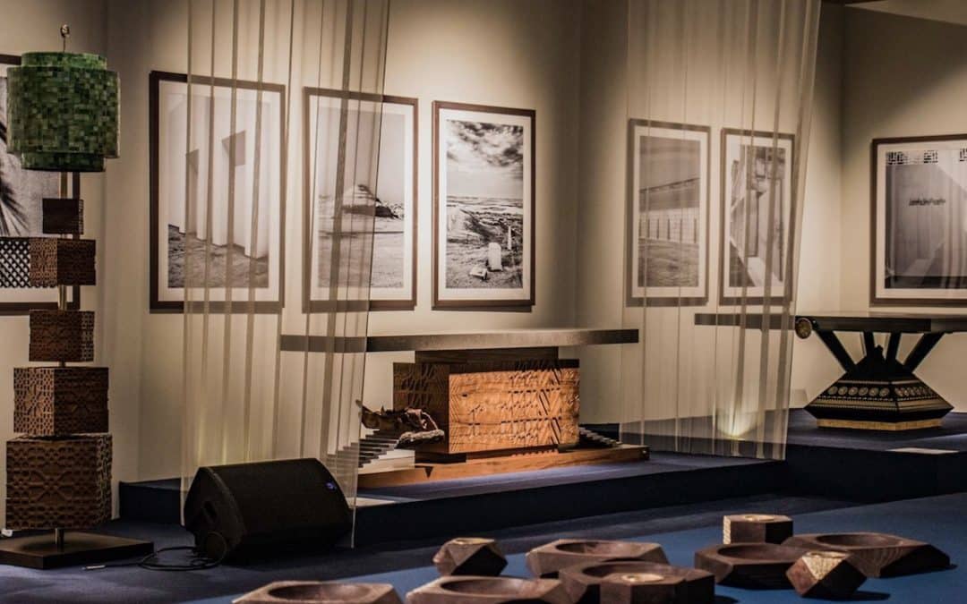 Bahrain Pavilion Honoured At La Biennale Paris 2019