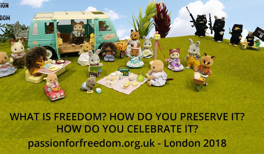 Passion For Freedom Art Festival Open Call To Artists