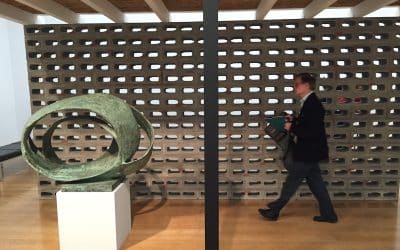 The Christian Science Connection Within The British Modern Art Movement