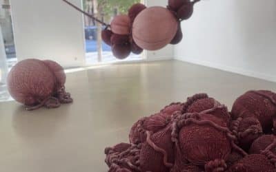 Barcelona Gallery Weekend 2025 A Joyful Experience Virginie Puertolas-Syn