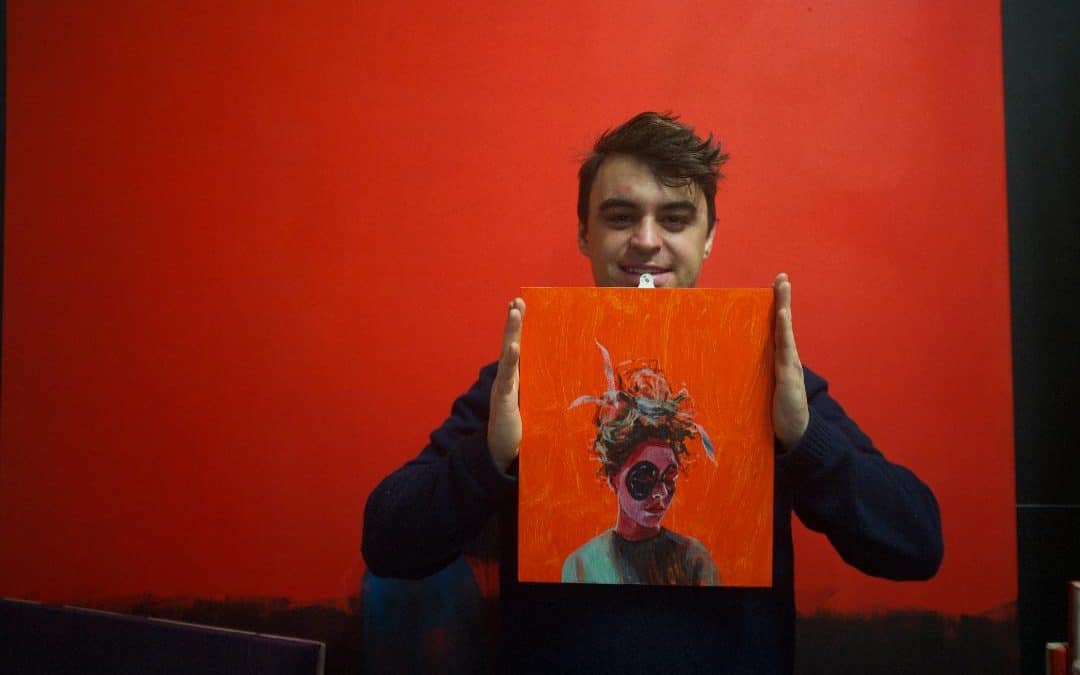 Bartholomew Beal: A Heap of Broken Images – Edward Lucie-Smith