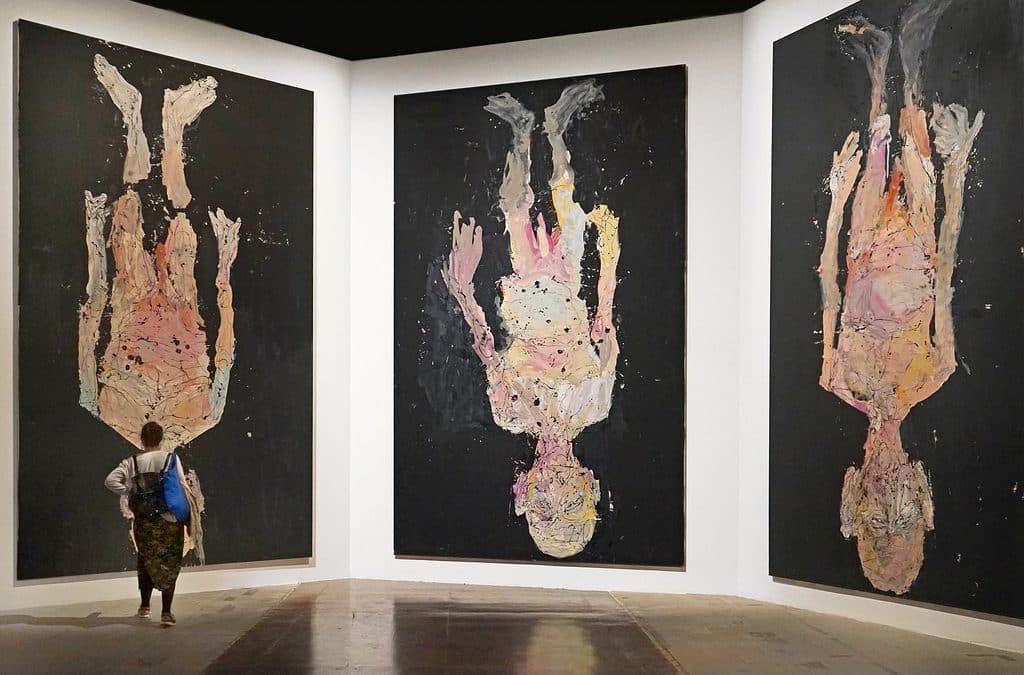 Stolen Georg Baselitz Artwork Valued At £2.5m Recovered In Germany