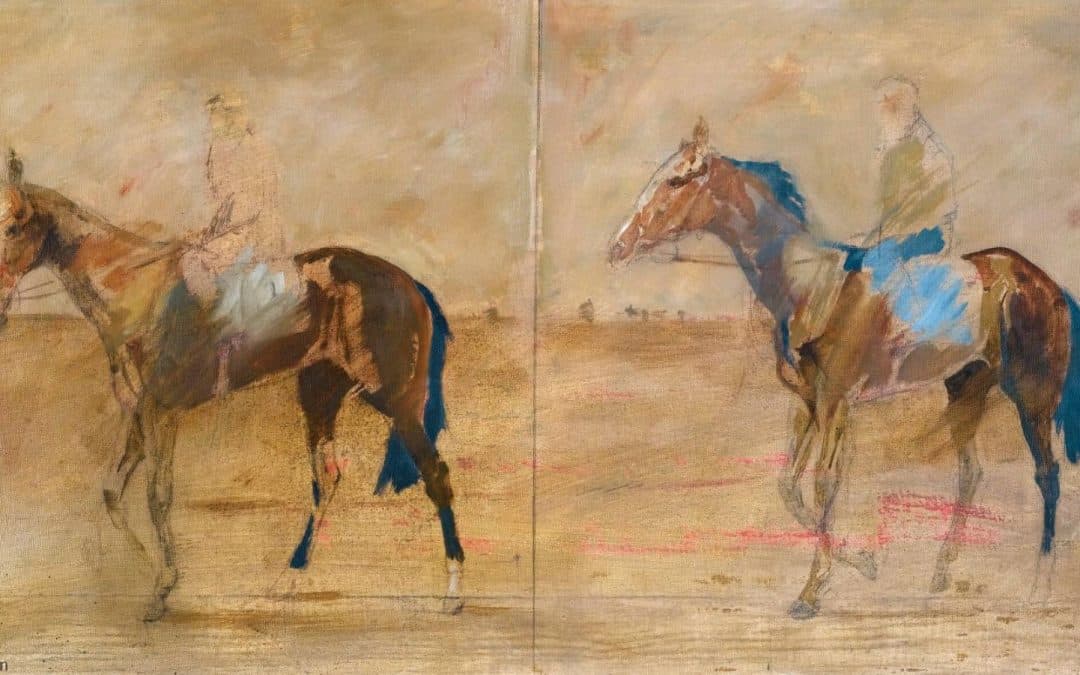 Basil Blackshaw Northern Irish Painter Dies Aged 83