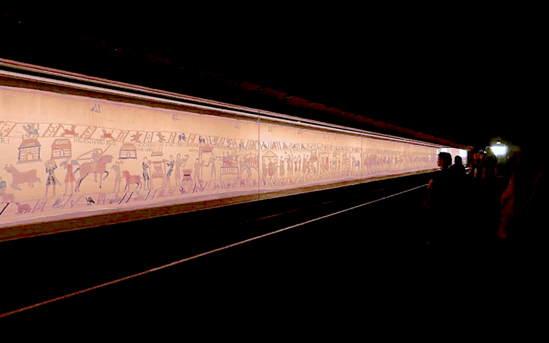 Bayeux Tapestry Secures £800m Government Insurance Policy Ahead Of UK Exhibit
