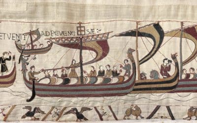 Bayeux Tapestry: British Museum Launches Nationwide Programme Ahead Of Display