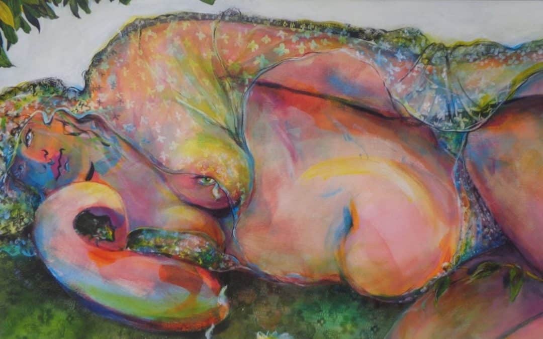 Glasgow Girls: Artists Heavily Engaged In Social Comment – Clare Henry