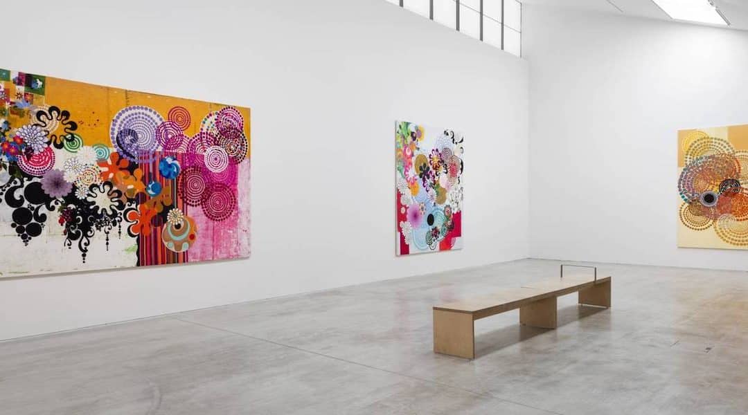 Beatriz Milhazes:  Turner Contemporary Margate – Claudia Barbieri Childs