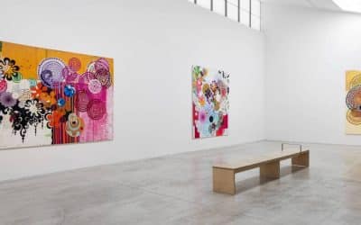 Beatriz Milhazes:  Turner Contemporary Margate – Claudia Barbieri Childs
