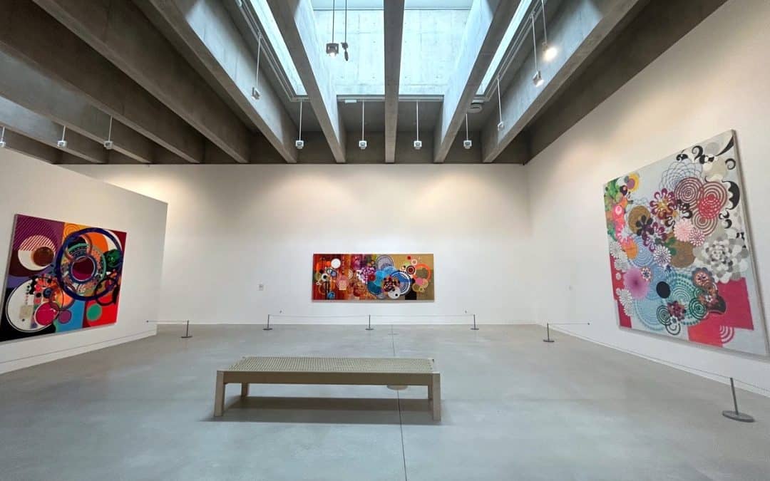 Beatriz Milhazes: ‘Maresias’ Tate St Ives – Lee Sharrock