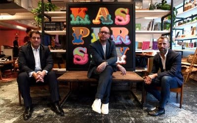 Artist Ben Eine Creates Process Video For Kaspersky Lab – Watch Video