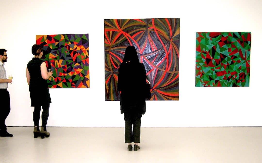 Two Sleepers: Bernice Sidney At Saatchi And Ali Nedaei, Cama Gallery  – Edward Lucie-Smith