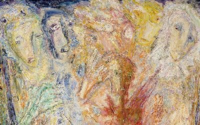 Polish Art In Britain Centenary Marked At London’s Ben Uri Gallery