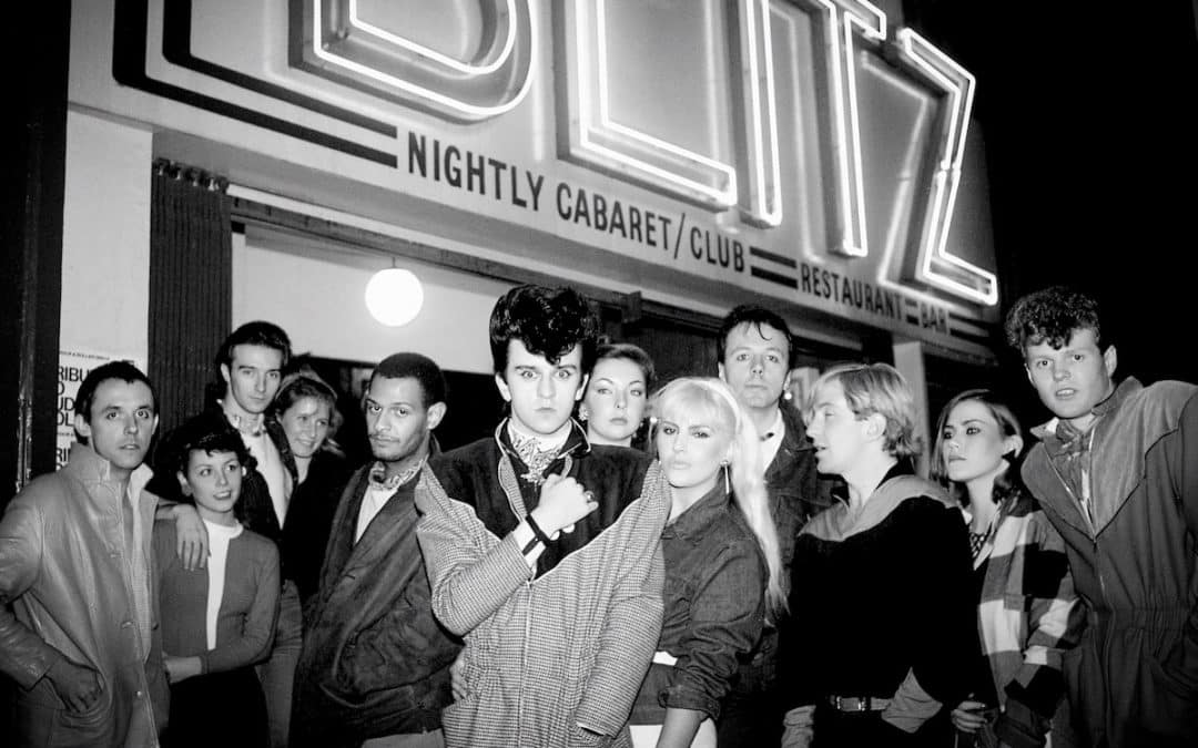 Blitz Club Exhibition Explores 1980s New Romantic London – Design Museum