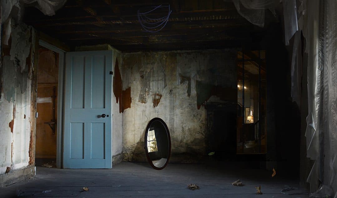 Suzanne Moxhay and Jenny Klein Staging Time – Tension Fine Art