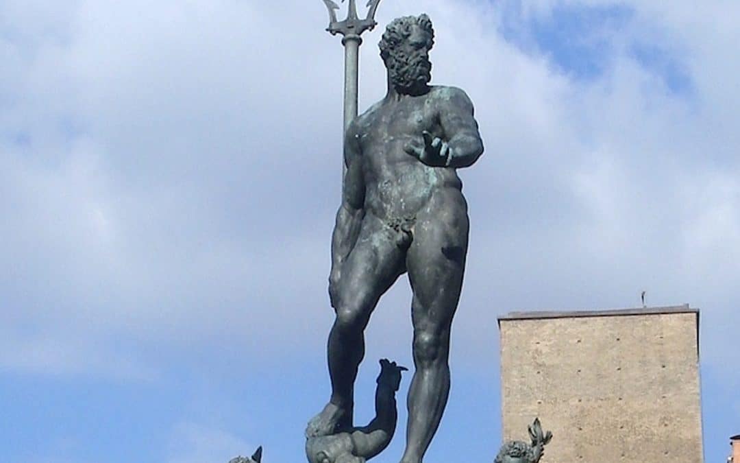 Facebook Apologises for Banning Renaissance Statue of Neptune in Bologna