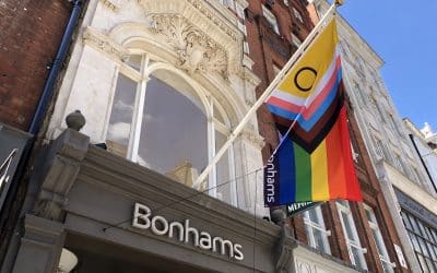 Bonhams Auction House Sold To Pemberton Asset Management