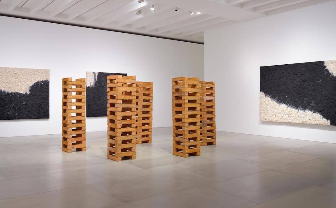 Bosco Sodi A Moment Of Genesis – Revd Jonathan Evens