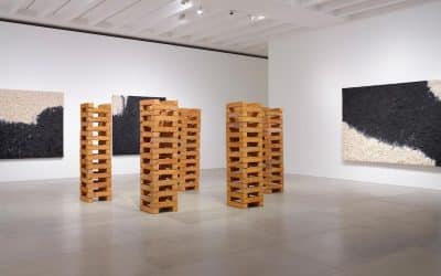 Bosco Sodi A Moment Of Genesis – Revd Jonathan Evens