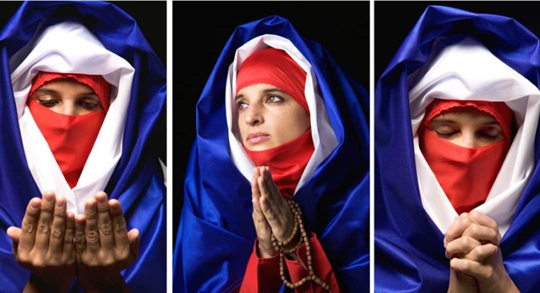 Caravan – An Interview With Rev Paul Gordon Chandler On Arts Peacebuilding