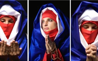 Caravan – An Interview With Rev Paul Gordon Chandler On Arts Peacebuilding