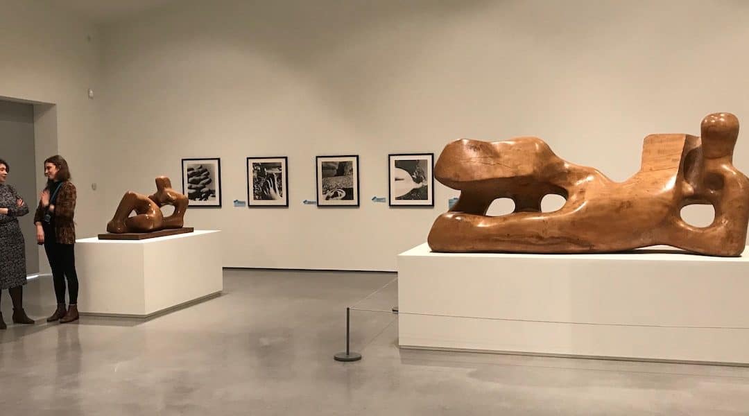 Brandt And Moore: A Shared British Vision – Hepworth Wakefield – Sara Faith