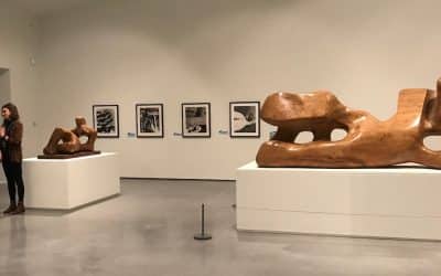 Brandt And Moore: A Shared British Vision – Hepworth Wakefield – Sara Faith