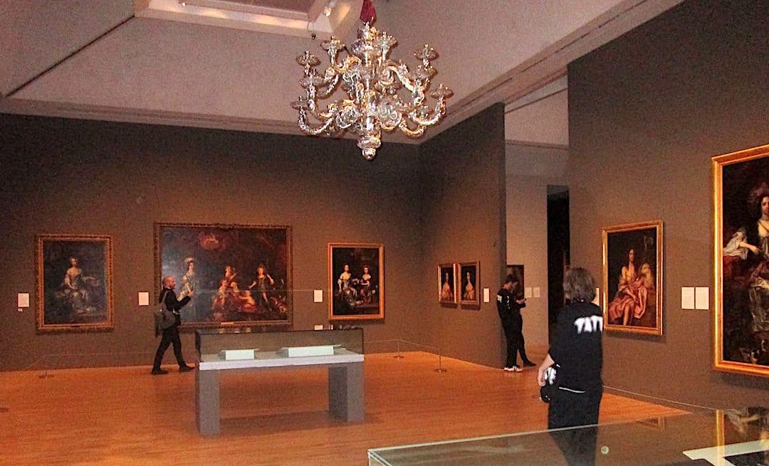 British Baroque: Vintage National Triumphalism – Tate Britain – Edward Lucie Smith