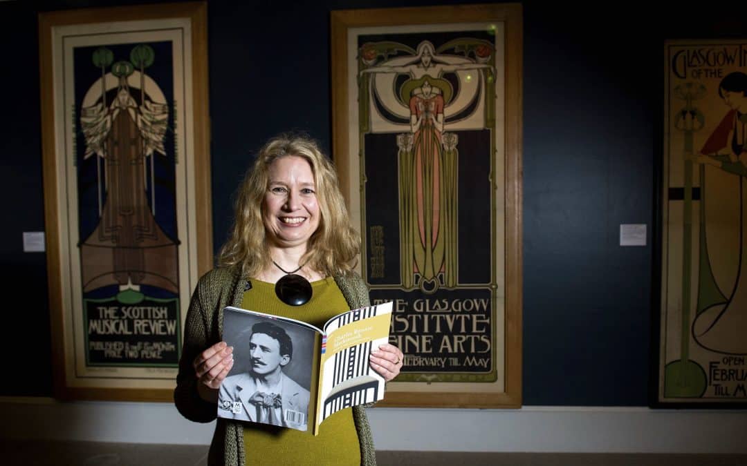 Charles Rennie Mackintosh 150th Birthday Marked By Glasgow Exhibition – Clare Henry