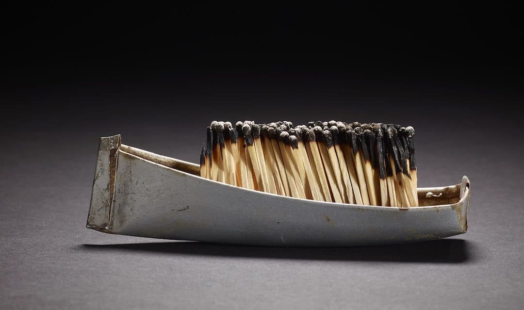 British Museum Spotlight Loan Crossings: Community And Refuge – Revd Jonathan Evens