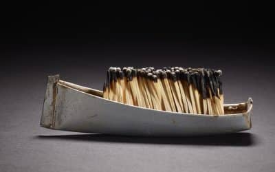 British Museum Spotlight Loan Crossings: Community And Refuge – Revd Jonathan Evens