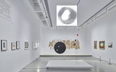 Li Yuan-chia And Friends Kettles Yard Cambridge – Revd Jonathan Evens